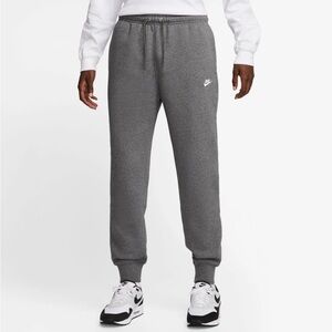 Nike Men's Charcoal Heather Joggers